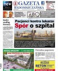 GAZETA RADOMSZCZAŃSKA