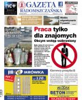 GAZETA RADOMSZCZAŃSKA