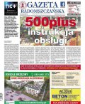 GAZETA RADOMSZCZAŃSKA