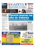 GAZETA RADOMSZCZAŃSKA