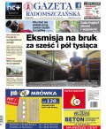 GAZETA RADOMSZCZAŃSKA