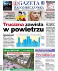 GAZETA RADOMSZCZAŃSKA
