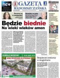 GAZETA RADOMSZCZAŃSKA