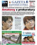 GAZETA RADOMSZCZAŃSKA