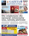 GAZETA RADOMSZCZAŃSKA