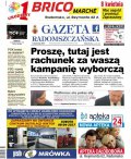 GAZETA RADOMSZCZAŃSKA