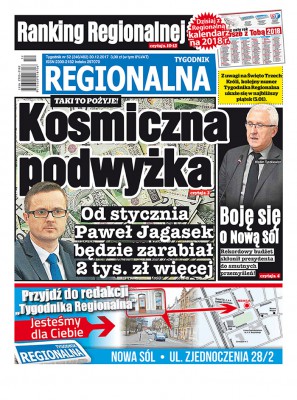 TYGODNIK REGIONALNA - Nowa Sól