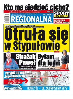 TYGODNIK REGIONALNA - Nowa Sól