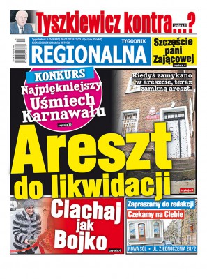 TYGODNIK REGIONALNA - Nowa Sól