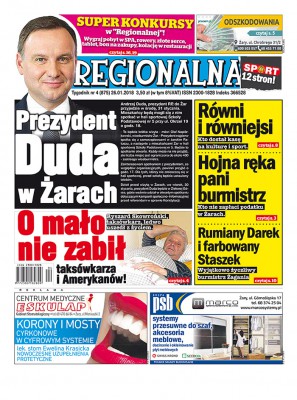 GAZETA REGIONALNA