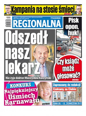 TYGODNIK REGIONALNA - Nowa Sól