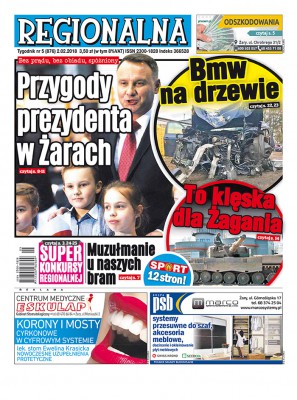 GAZETA REGIONALNA