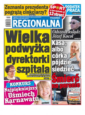 TYGODNIK REGIONALNA - Nowa Sól