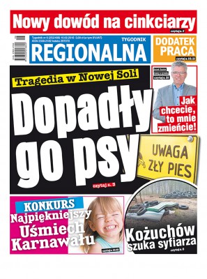 TYGODNIK REGIONALNA - Nowa Sól