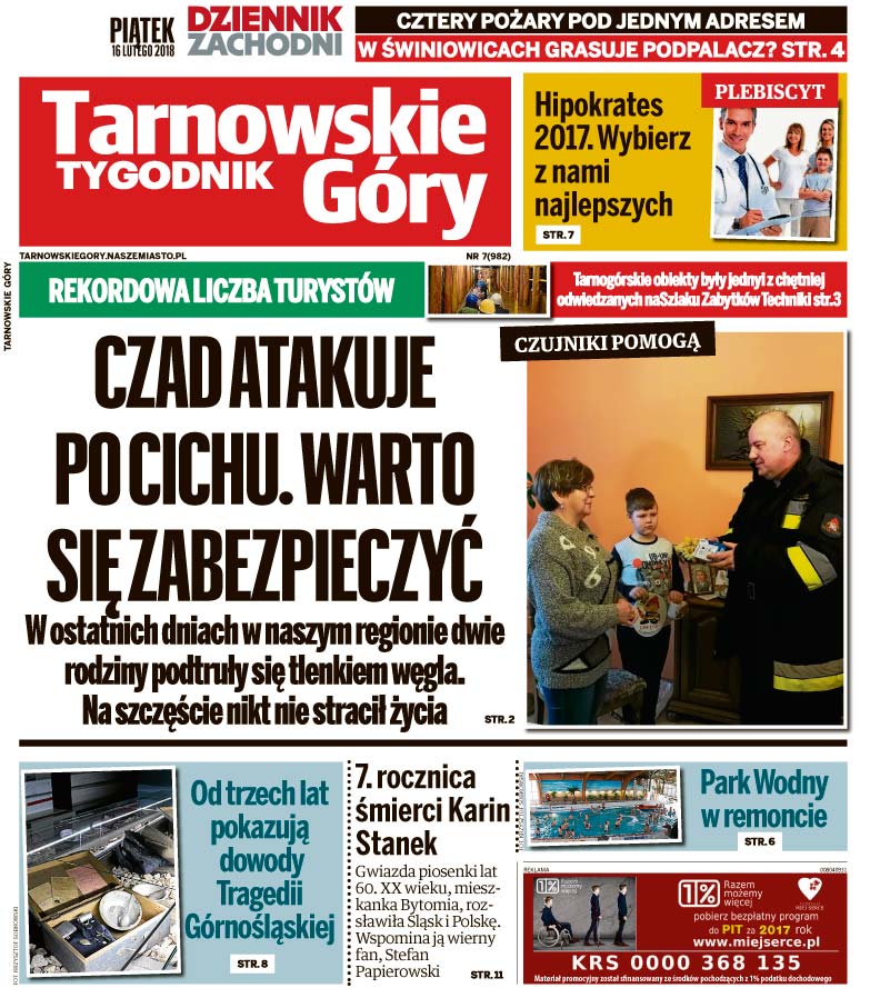 Polska Dziennik Zachodni - Tarnowskie Góry