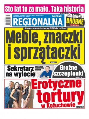 TYGODNIK REGIONALNA - Nowa Sól