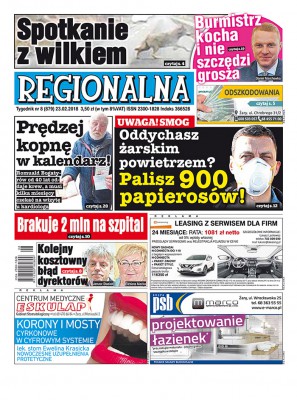 GAZETA REGIONALNA