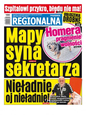 TYGODNIK REGIONALNA - Nowa Sól