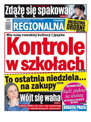 TYGODNIK REGIONALNA - Nowa Sól