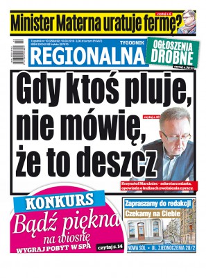 TYGODNIK REGIONALNA - Nowa Sól