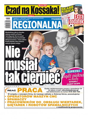 TYGODNIK REGIONALNA - Nowa Sól