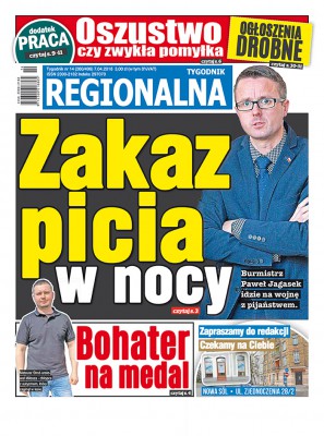 TYGODNIK REGIONALNA - Nowa Sól