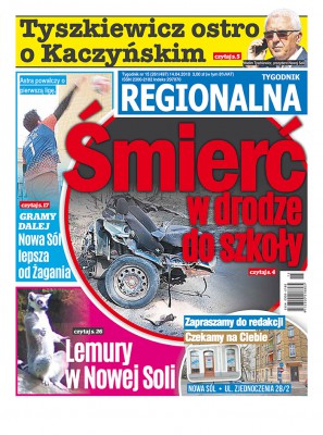 TYGODNIK REGIONALNA - Nowa Sól