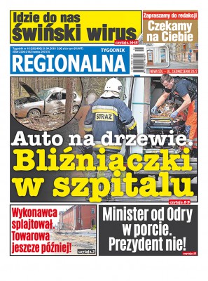 TYGODNIK REGIONALNA - Nowa Sól