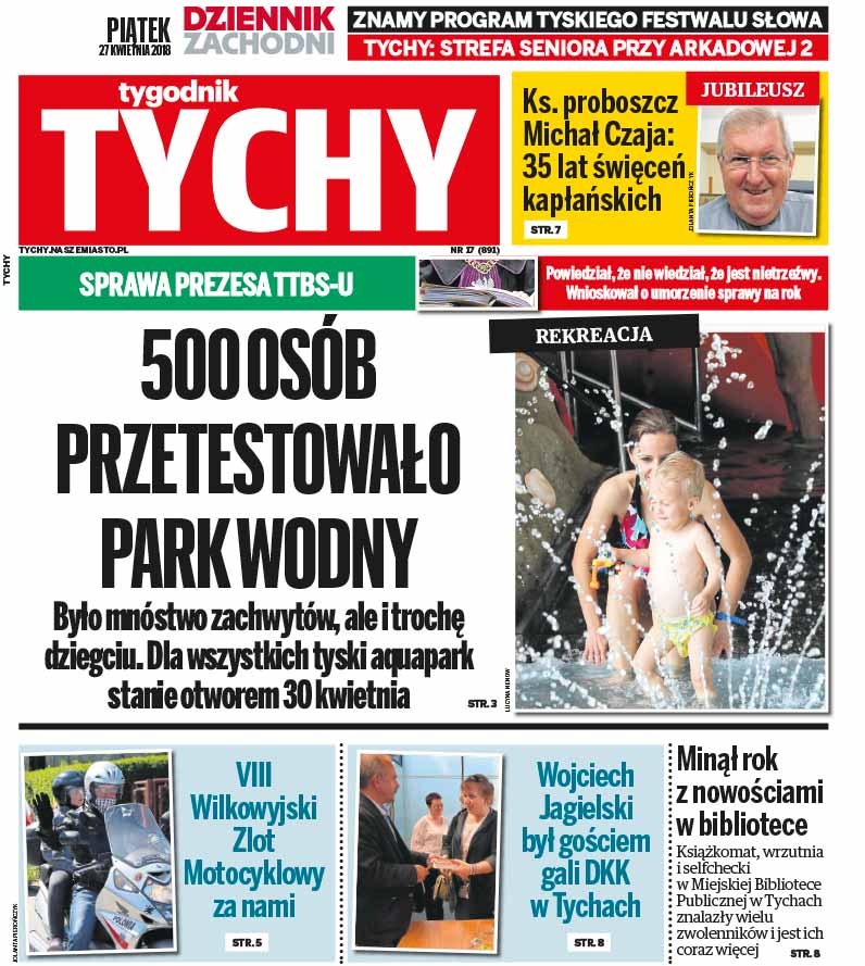 Polska Dziennik Zachodni - Tychy