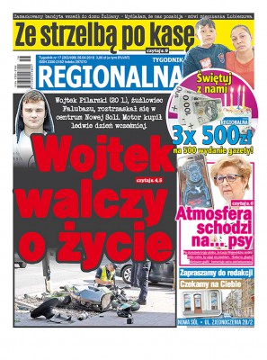 TYGODNIK REGIONALNA - Nowa Sól