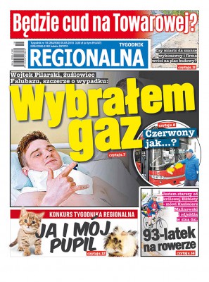 TYGODNIK REGIONALNA - Nowa Sól