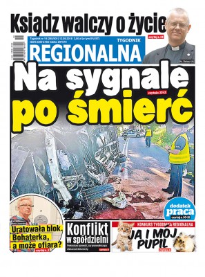 TYGODNIK REGIONALNA - Nowa Sól