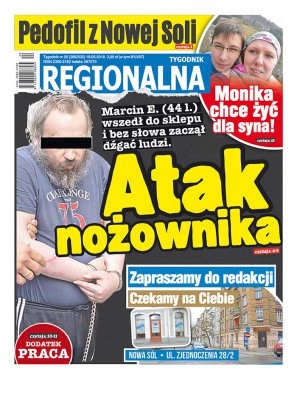 TYGODNIK REGIONALNA - Nowa Sól
