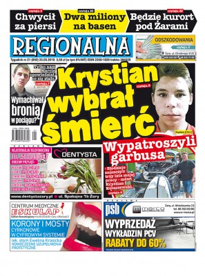 GAZETA REGIONALNA