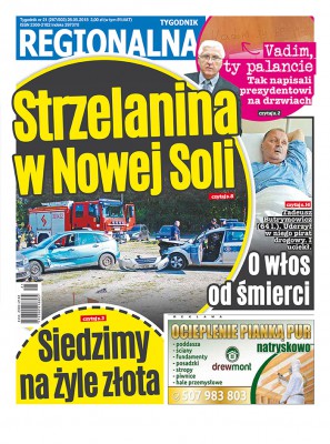 TYGODNIK REGIONALNA - Nowa Sól