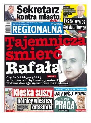 TYGODNIK REGIONALNA - Nowa Sól