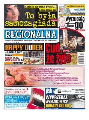 GAZETA REGIONALNA