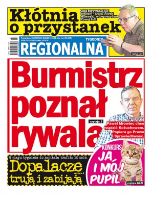 TYGODNIK REGIONALNA - Nowa Sól