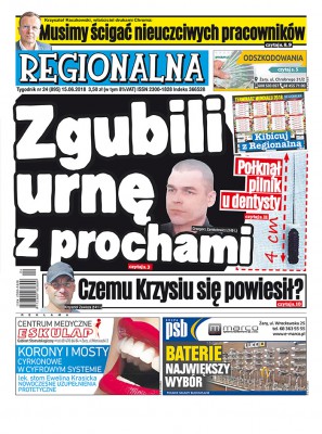 GAZETA REGIONALNA