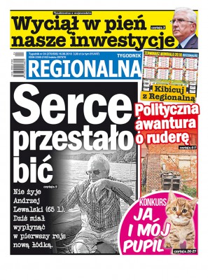 TYGODNIK REGIONALNA - Nowa Sól