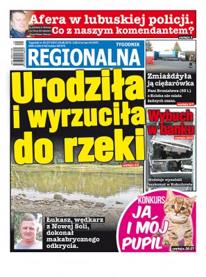 TYGODNIK REGIONALNA - Nowa Sól