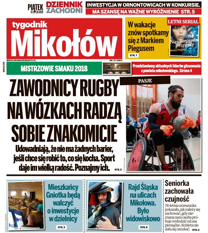 Polska Dziennik Zachodni - Mikołów