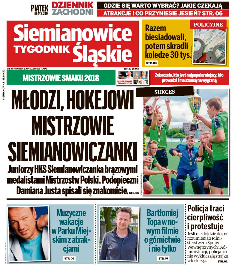 Polska Dziennik Zachodni - Siemianowice Śl.