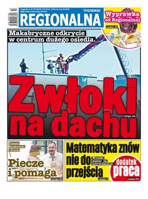 TYGODNIK REGIONALNA - Nowa Sól