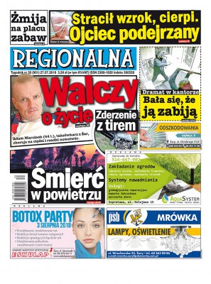 GAZETA REGIONALNA