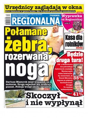 TYGODNIK REGIONALNA - Nowa Sól