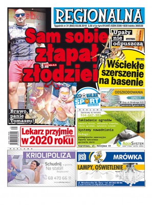 GAZETA REGIONALNA