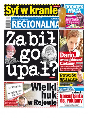 TYGODNIK REGIONALNA - Nowa Sól