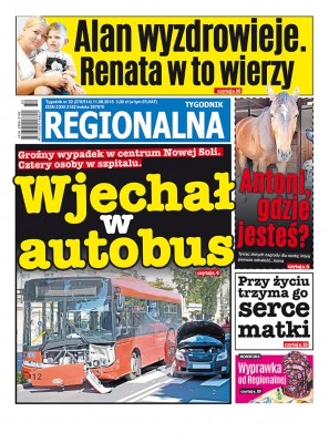 TYGODNIK REGIONALNA - Nowa Sól