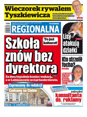 TYGODNIK REGIONALNA - Nowa Sól